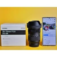 ราคา Sigma 28-70 F2.8 DG DN Sony อดีตศูนย์ไทย (18771724400)
