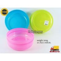 ราคา ขันน้ำ 22ซม.สีใสขายยกแพ็ค12ชิ้น #ที่ตักน้ำ #ขันน้ำ #ของใช้ในบ้าน #ของใช้ในห้องน้ำ (4447071986)