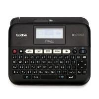 ราคา เครื่องพิมพ์ฉลาก Brother PT-D450-ดำ (22474231475)