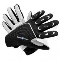 ราคา Aqualung Scuba Gloves admiral gloves neoprene 2mm ถุงมือดำน้ำ หนา 2mm กันแดด กันหนาว พร้อมส่ง (22959517098)