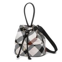 ราคา Daks Beige House กระเป๋าสะพายไหล่ ทรงบักเก็ต น้ําหนักเบา สไตล์เกาหลี (19181433205)