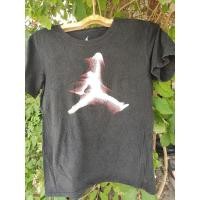 ราคา เสื้อยืดมือสอง Nike air jordan (4554617413)