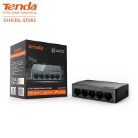 ราคา Tenda Gigabit Switch 8 Port 5 Port HUB Lan Splitter สวิตซ์ฮับ 10 100 1000Mbps Desktop Switch (22281796407)