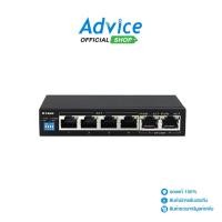 ราคา D LINK Switching Hub DES F1006P E 4 Port POE 2 Port Uplink 5 (6016927257)