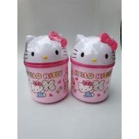 ราคา ถังขยะคิตตี้ ถังใส่ของ ถังขยะน่ารัก (9043857601)