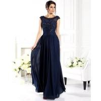 ราคา Monacoco MN011 ชุดเดรส ชุดราตรี ชุดไปงานแต่ง ชุดราตรียาว ชุดเพื่อนเจ้าสาว ชุดแบรนด์เนม ชุดเดรส สีกรมเข้ม ปักลูกไม้ (16095323111)