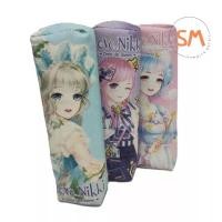 ราคา กระเป๋าดินสอผ้าลายการ์ตูนน่ารักๆ รูปเจ้าหญิง (22520553506)