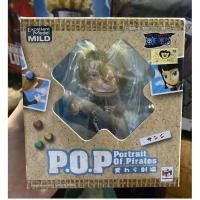 ราคา P.O.P mild Sanji โมเดล วันพีช ป๊อป ซันจิ งาน Megahouse (10913107454)
