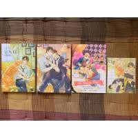 ราคา ❌ติดจอง❌นิยายวายรวมส่ง Unsuitable lover รักไม่ได้ลิขิต (ชุดสะสม) : มือสอง (6413746378)