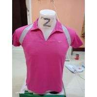 ราคา เสื้อกีฬาคอปกผู้หญิง Nike Golf made in Taiwan แท้ มือสอง#เปิดกระสอบ (8831391040)