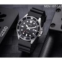 ราคา นาฬิกา Casio Duro 200 Submarine รุ่น MDV-107-1A1 (รุ่น บิลล์เกตส์) ของแท้ 100% รับประกันสินค้า 1 ปีเต็ม (21104451935)