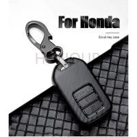 ราคา เคสแข็งกุญแจรถยนต์ ลายเคฟล่าห์แท HONDA Civic 2018 2019 CRV HR-V Accord 9 2017 Crider City 2016 Pilot Vezel Jazz Jade (23757785245)