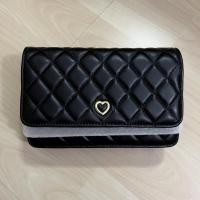 ราคา woc ร้าน littlebunnystore หนังแกะแท้ สีดำ (17115068452)