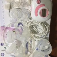 ราคา เครื่องปั๊มนมไฟฟ้า youha (1259497906)