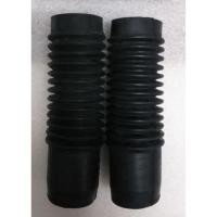 ราคา ยางหุ้มโช้คหน้า ยางกันฝุ่น Honda S90 Cl90 Cb125S 1คู่ ยางหุ้มโช้คหน้าแต่ง(ใส่แกน26-30มิล) (4555273853)