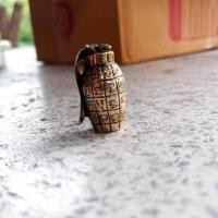 ราคา ตะกรุดลูกระเบิดทรัพย์ หลวงพ่อไวพจน์ วัดสามง่าม นนทบุรี ( พระเครื่อง ) (20882192296)