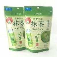 ราคา ผงชาเขียว ชาเขียวญี่ปุ่น ชาเขียวแบบแช่อิโตเอน ITOEN Matcha Green Tea Tea Bag ชาเขียวชงมัทฉะอิโตเอน (1797983688)