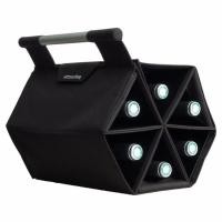 ราคา ZEbag กระเป๋าเก็บไวน์ 3-in-1 (Black) (274962743)