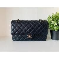 ราคา Chanel classic 10 black caviar holo18 (11122887647)