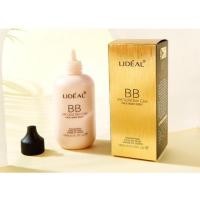ราคา Lideal 3123 บีบีรองพื้นผสมทองคำ24K ผิวสว่างกระจ่างใส เนื้อเรียบเนียน บางเบา BB 24K Golden Skin Care (3516528345)