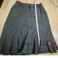 ราคา [Used แบรนด์แท้ 100% ส่งต่อกระโปรงมือสอง แบรนด์แท้อีดีซี edc by Esprit] ใช้งานน้อย (11596761927)