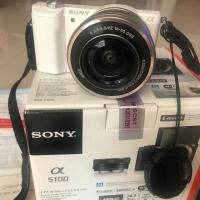 ราคา กล้อง Sony a5100 สภาพใหม่มากกกก อุปกรณ์ครบ (7309409438)