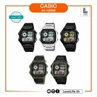 ราคา นาฬิกาข้อมือ Casio รุ่น AE-1200WHD-1A,AE-1200WH-1A,AE-1200WH-1B,AE-1200WHB-1B,AE-1200WHB-3B (446331218)