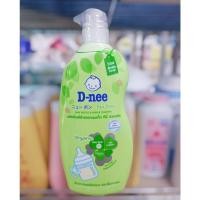 ราคา D-nee ดีนี่ น้ำยาล้างขวดนมดีนี่นิวบอร์นOrganic หัวปั๊ม 620 ml. (14986580603)