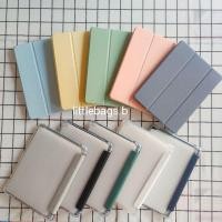 ราคา พร้อมส่ง เคสสำหรับไอแพด มีที่ใส่ปากกา "รุ่นหลังใสขุ่น" ใช้กับ10.2 Gen 7-9/Pro10.5 Air3/9.7gen5-6 / Pro 11/Air4 10.9 (5552261368)