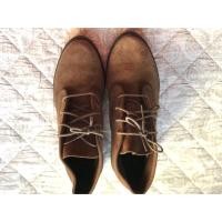 ราคา รองเท้าบูทหนังกลับ by Keds ของแท้ 100% (2788291255)