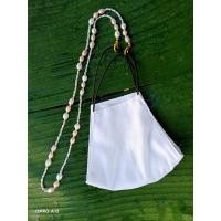 ราคา สร้อยเมสมุกแท้ ไข่มุกจากทะเลอันดามัน (8291870722)