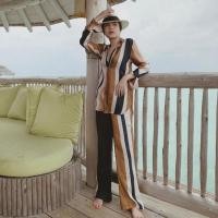 ราคา เชิ้ตผ้าซาตินพิมพ์ลาย (2728856807)