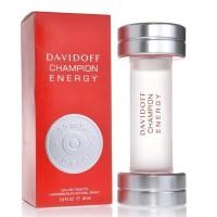 ราคา Davidoff Champion Energy EDT 90 ml. (1453097179)
