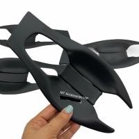 ราคา sienta เซียนต้า เบ้ากันรอยตัวเต็ม สีดำ (8376181642)