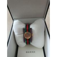 ราคา GUCCI FASHION SHOW SKELETON DIAL LADIES BANGLE WATCH (14806032351)