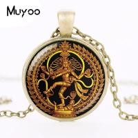 ราคา สร้อยคอพร้อมจี้สร้อยคอนำโชคศิวะนาฏราชเป็นสัญลักษณ์ของการขอพรต่อพระศิวะให้ทำลายสิ่งชั่วร้ายแล้วเริ่มต้นใหม่นำสิ่งดีเข้ามา (8137265227)