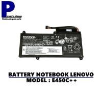 ราคา BATTERY NOTEBOOK LENOVO E450C ++ ของแท้ ThinkPad E450 E450C E460 E460C E465 series / แบตเตอรี่โน๊ตบุ๊คลีโนโว่ แท้ (ORG) (10457007971)