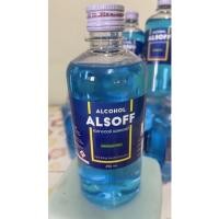 ราคา แอลกอฮอล์ 70% ตราเสือดาว alsoff ขนาด 450ml ethyl alcohol (12303441274)