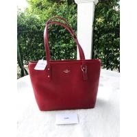 ราคา New coach mini สีแดง (8847159303)