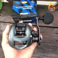 ราคา รอกตกปลา OKUMA KOMODO ss (3814719767)