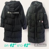 ราคา (มือสอง)Down padding jacket แบรนด์ Descente (23782591835)