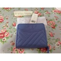 ราคา Tory Burch medium wallet (11700437374)