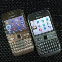 ราคา Nokia E72 เครื่องไทย มือสองพร้อมใช้ สีเงิน สีทอง (11838772344)