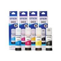 ราคา หมึกแท้ EPSON 003BK+C+M+Y (เซท 4 สี) หมึกพิมพ์ (18424903192)