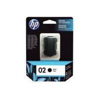 ราคา ตลับหมึก HP 02 bk c m y lc lm (4155802213)