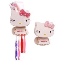ราคา พร้อมส่งที่ใส่แปรงสีฟันลายคิตตี้ กล่องใส่แปรงสีฟันคิตตี้ มี 3 สี น่ารัก (9346482136)