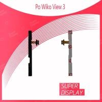 ราคา Wiko View 3 อะไหล่แพรสวิตช์ ปิดเปิด Power on-off แพรปิดเปิดเครื่องพร้อมเพิ่ม-ลดเสียง(ได้1ชิ้นค่ะ) Super Display (5992999520)