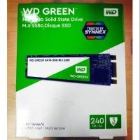 ราคา ฮาร์ดดิส SSD WD M.2 2280 240 GB (4536811435)