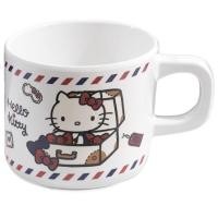 ราคา FREE HOME ถ้วยหูเมลามีน 3 นิ้ว SUPERWARE KITTY TRAVEL แก้วน้ำดื่ม แก้ว (11512014393)