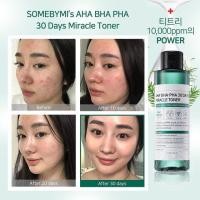 ราคา แบ่งขาย SOME BY MI AHA BHA PHA 30DAYS MIRACLE TONER (1910955788)
